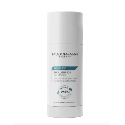 Podopharm  Бальзам-стік SOS для інтенсивної регенерації чутливої шкіри 50 г