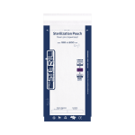 Pro Steril Крафт-пакети для стерилізації білі з прозорою плівкою (100*200 мм) 100 шт