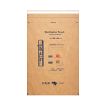 Pro Steril Крафт-пакети для стерилізації коричневий (200*300 мм) 100 шт