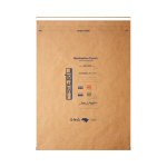 Pro Steril Крафт-пакети для стерилізації коричневий (300*400 мм) 100 шт