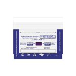 Pro Steril Крафт-пакети для стерилізації білі з прозорою плівкою (60*100 мм) 100 шт