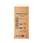 Pro Steril Крафт-пакети для стерилізації коричневий (75*150 мм) 100 шт