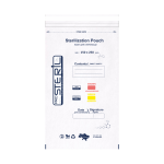 Pro Steril Крафт-пакети для стерилізації білі (150*250 мм) 100 шт