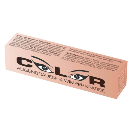 RefectoCil Фарба для брів та вій Color A&W 15 мл Light brown