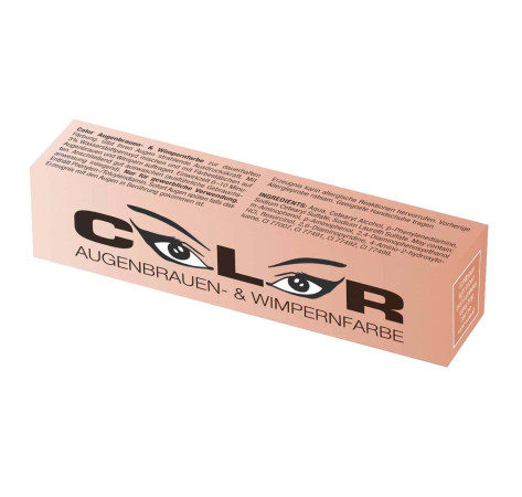 RefectoCil Фарба для брів та вій Color A&W 15 мл Light brown