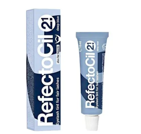 RefectoCil  Фарба для брів та вій 15 ml   №2.1 - Темно-синій