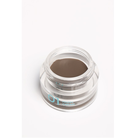 ROB Стійка сатинова помадка для брів з ефектом стайлінгу 01-hazel cream