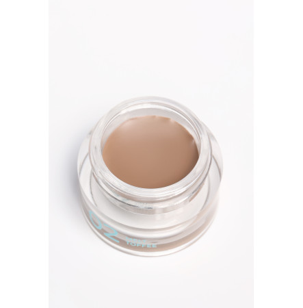 ROB Стійка сатинова помадка для брів з ефектом стайлінгу 02- melt toffee