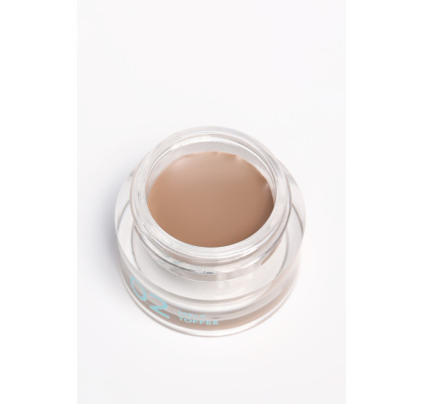 ROB Стійка сатинова помадка для брів з ефектом стайлінгу 02- melt toffee