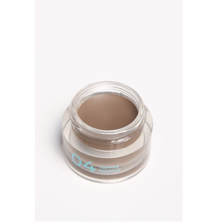 ROB Стійка сатинова помадка для брів з ефектом стайлінгу 04- toffee waffle