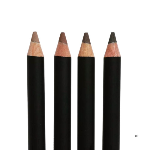 ROB Пудровий олівець для брів 04 cold brew