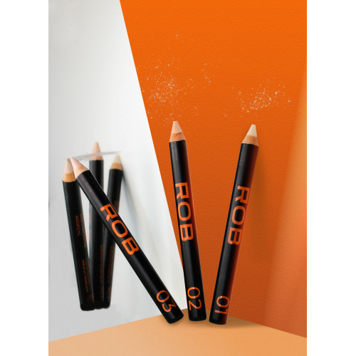 ROB Кремовий консилер-олівець 03- midnight