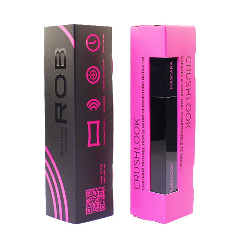 ROB Тушь для ресниц Mascara Crushlook