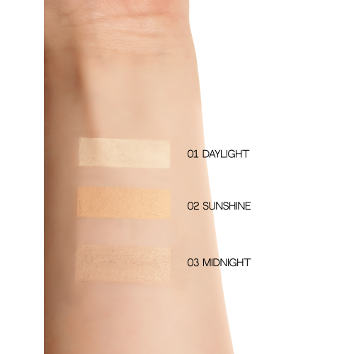 ROB Кремовий консилер-олівець 03- midnight