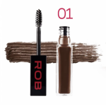 ROB Кольоровий гель для вкладання брів  01 - Coffee Noir