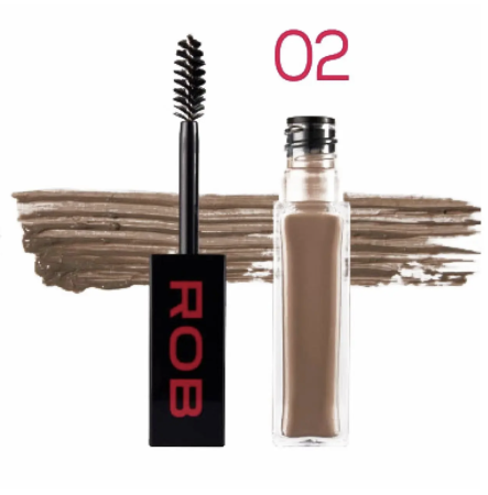 ROB Кольоровий гель для вкладання брів  02 - Almond Kiss