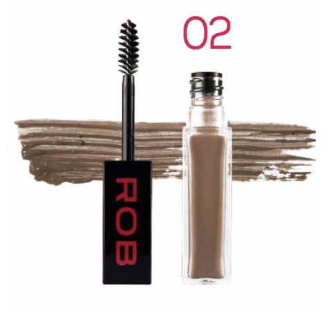 ROB Кольоровий гель для вкладання брів  02 - Almond Kiss