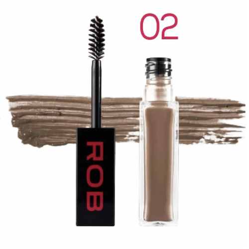 ROB Кольоровий гель для вкладання брів  02 - Almond Kiss