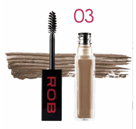 ROB Кольоровий гель для вкладання брів  03 - Espresso Shot