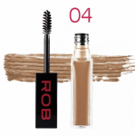 ROB Кольоровий гель для вкладання брів  04 - Brown Sugar