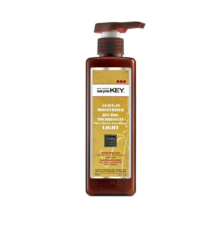 Крем Saryna Key Damage repair Light для зволоження пошкодженого тонкого волосся 300мл