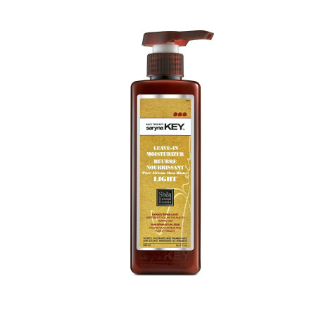 Крем Saryna Key Damage repair Light для зволоження пошкодженого тонкого волосся 300мл