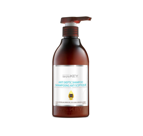 Шампунь Saryna Key Unique Pro Anti Skeptic проти випадіння волосся 500мл
