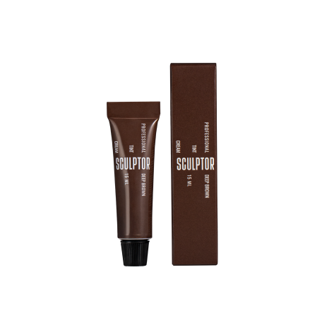 Sculptor Lash Фарба для брів Deep Brown - Глубокий коричневий