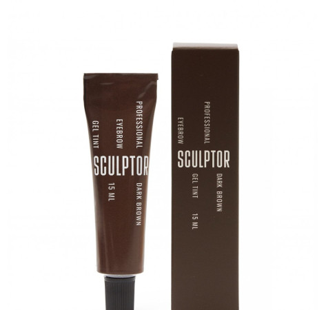 Sculptor Lash Фарба для брів Dark Brown - Темно-коричневий