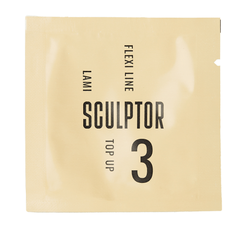 Sculptor Препарат для ламінування вій FLEXI LINE TOP UP №3