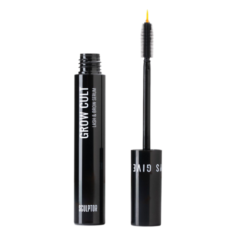 Sculptor Сироватка для росту вій та брів GROW CULT 10 ml