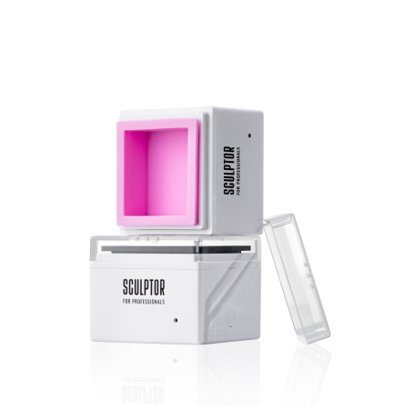 SCULPTOR Професійний воскоплав MINI WAX Pink