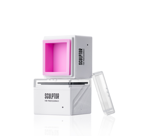 SCULPTOR Професійний воскоплав MINI WAX Pink