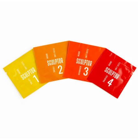 Sculptor Набір складників для брів FLEXI LINE BROW в саше