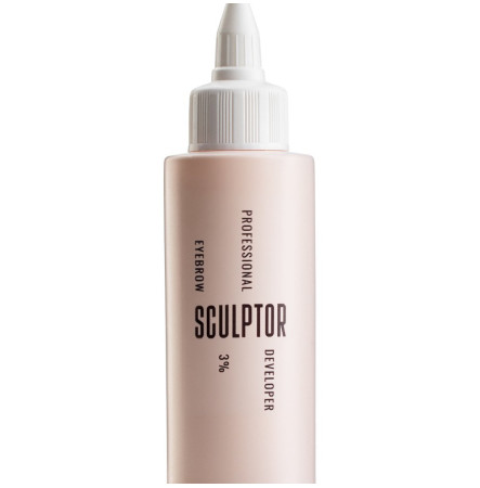Sculptor Окислитель PURE TINT 3% 100 ml