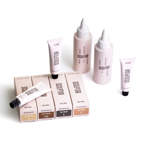 Sculptor Окислювач PURE TINT 1,5% 100 ml