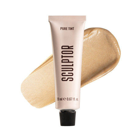 Sculptor Краска PURE TINT для бровей и ресниц Light Blonde 8 (Светлый блонд) 20 ml