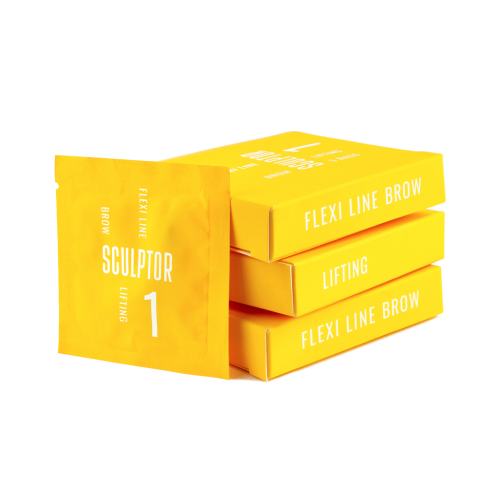 Sculptor Препарат для брів FLEXI LINE BROW LIFTING №1