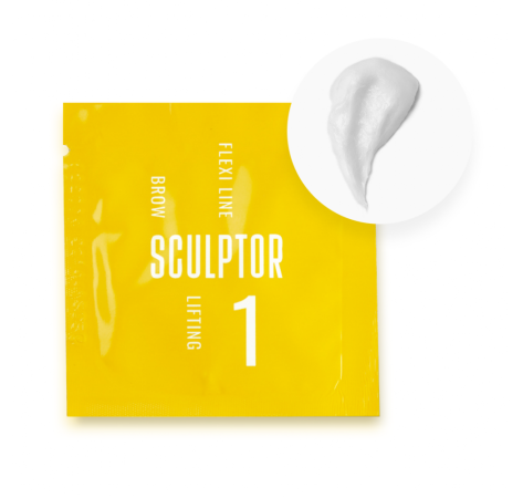 Sculptor Препарат для брів FLEXI LINE BROW LIFTING №1