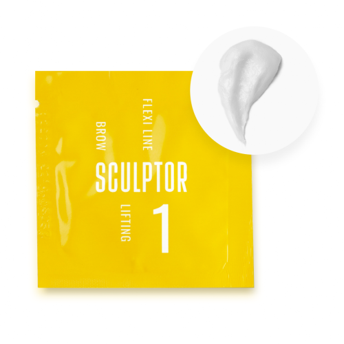 Sculptor Препарат для брів FLEXI LINE BROW LIFTING №1