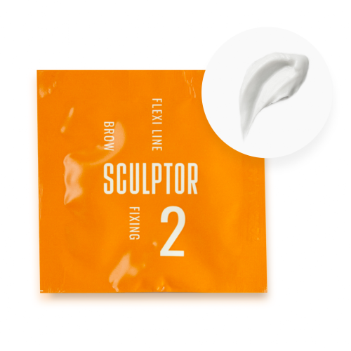 Sculptor Препарат для брів FLEXI LINE BROW FIXING №2