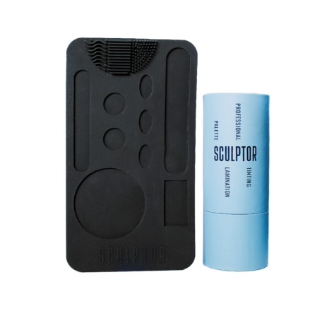 Sculptor Силиконовая палитра LAMIPALETTE