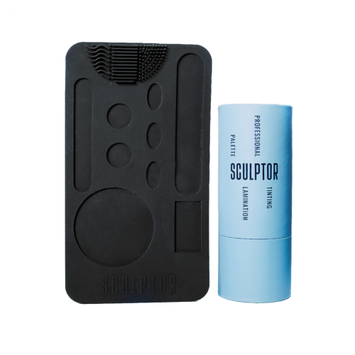 Sculptor Силіконова палітра LAMIPALETTE