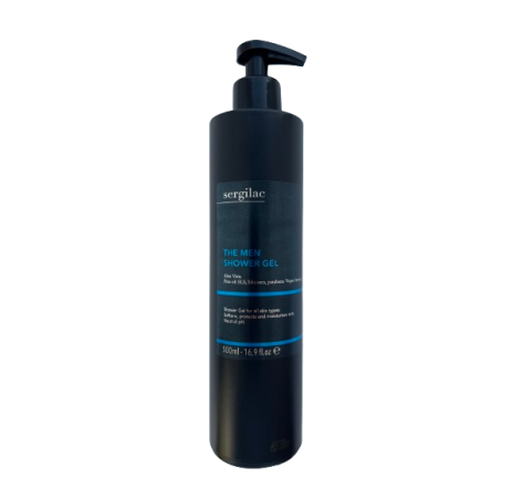 Гель для душу для чоловіків The Men Shower Gel Sergilac 500 мл