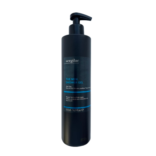 Гель для душу для чоловіків The Men Shower Gel Sergilac 500 мл