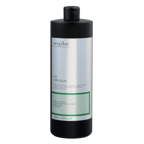 Бальзам-кондиціонер трав'яний SERGILAC 1000 мл