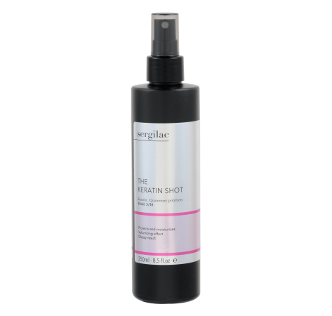 Лосьйон кератиновий для волосся SERGILAC 250 мл
