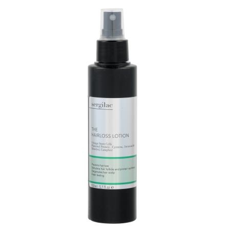 Лосьйон проти випадіння волосся SERGILAC 150 мл