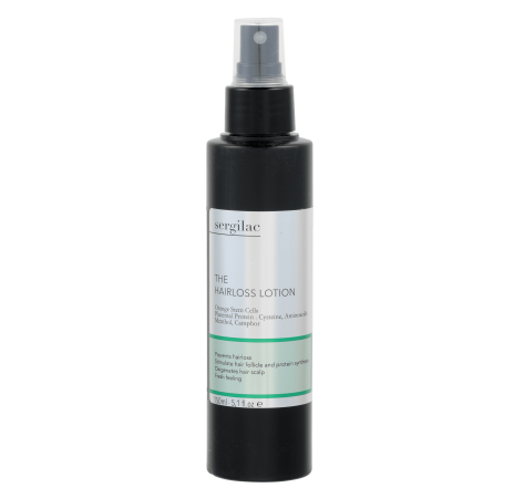 Лосьйон проти випадіння волосся SERGILAC 150 мл