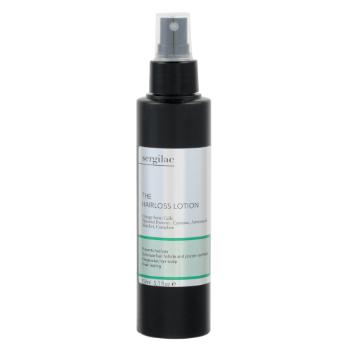 Лосьйон проти випадіння волосся SERGILAC 150 мл